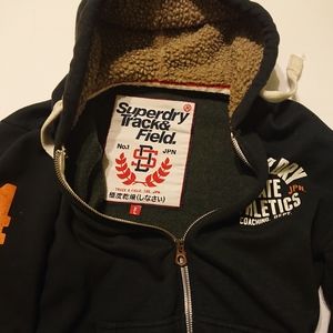 Superdry Zip Hoodie